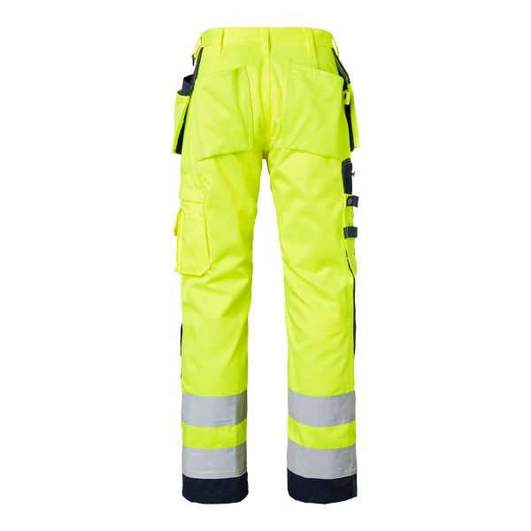 2516 Hantverksbyxa Varsel-rollover image