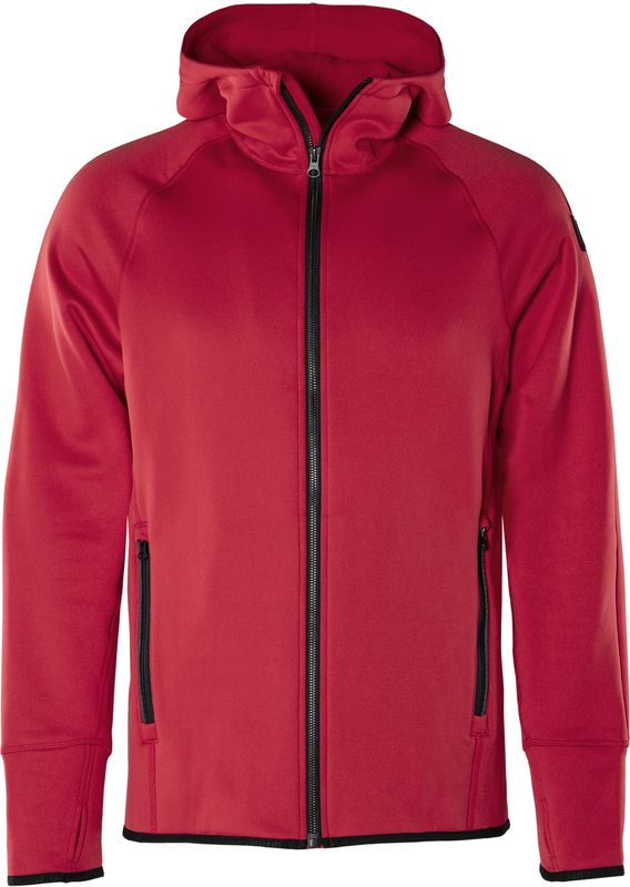 Calcium Polartec® Power stretch hoodie