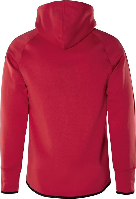 Calcium Polartec® Power stretch hoodie-rollover image