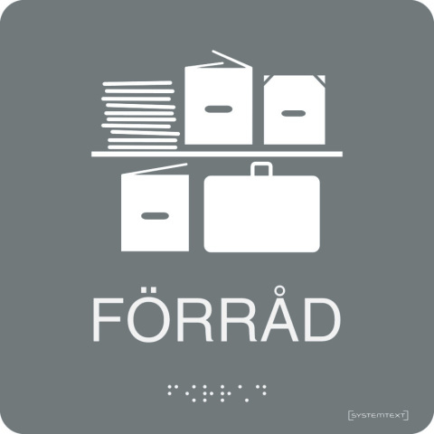 Förråd