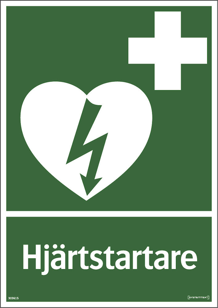 Hjärtstartare