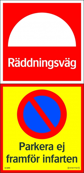 Räddningsväg 