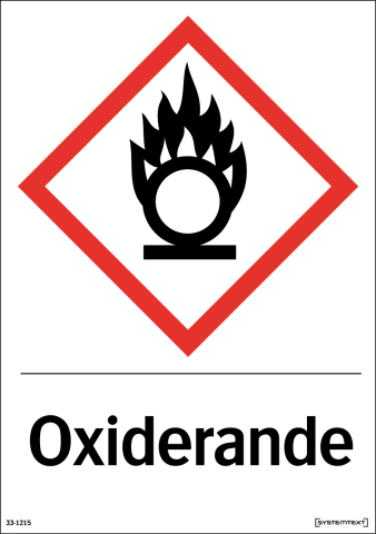 Oxiderande