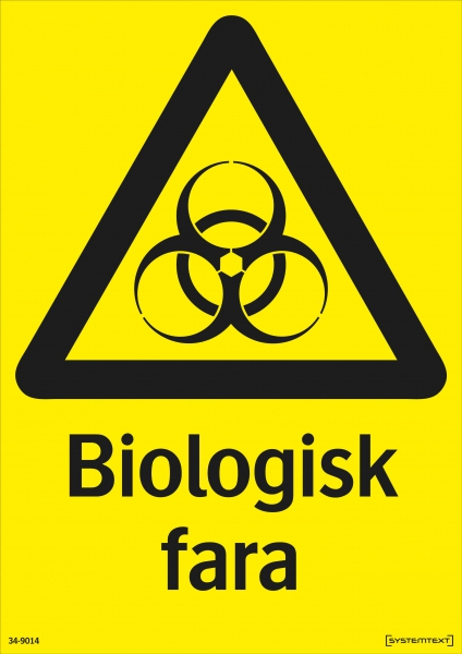 Biologisk fara