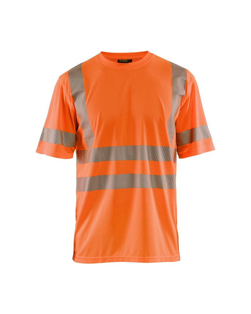 3420-1013 UV-skyddad Varsel-T-shirt