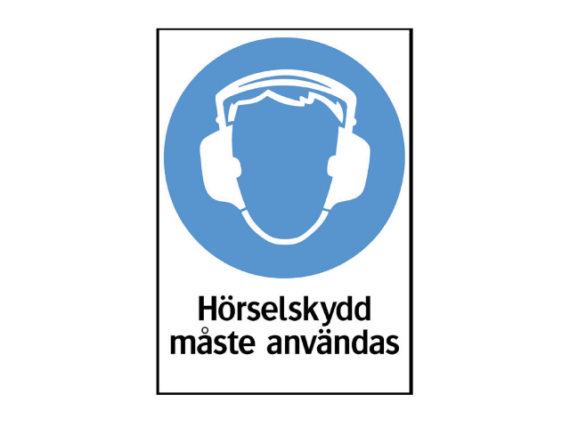 Hörselskydd