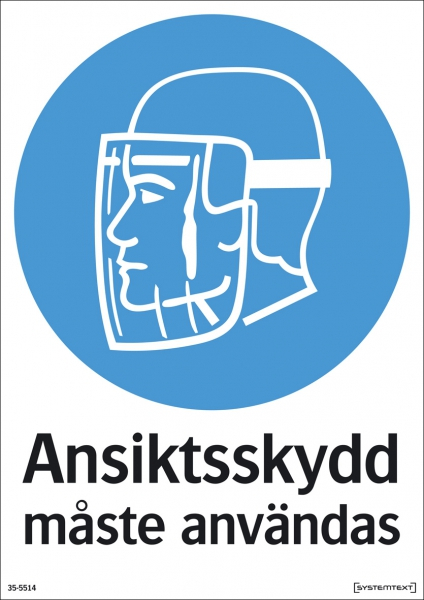 Ansiktsskydd