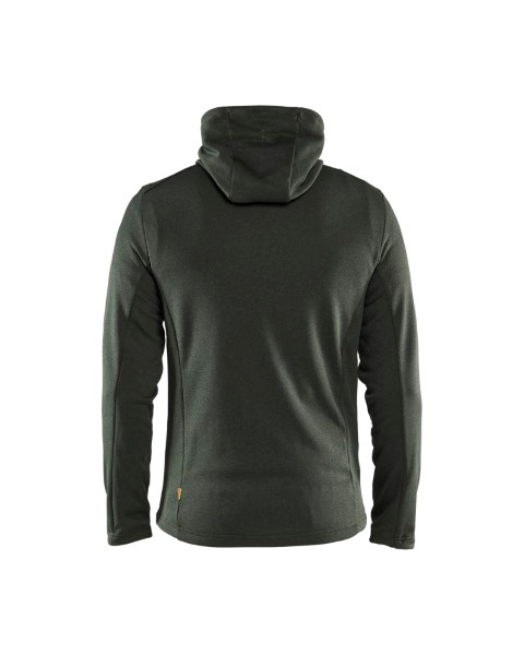3540-2533 Luvtröja full zip-rollover image