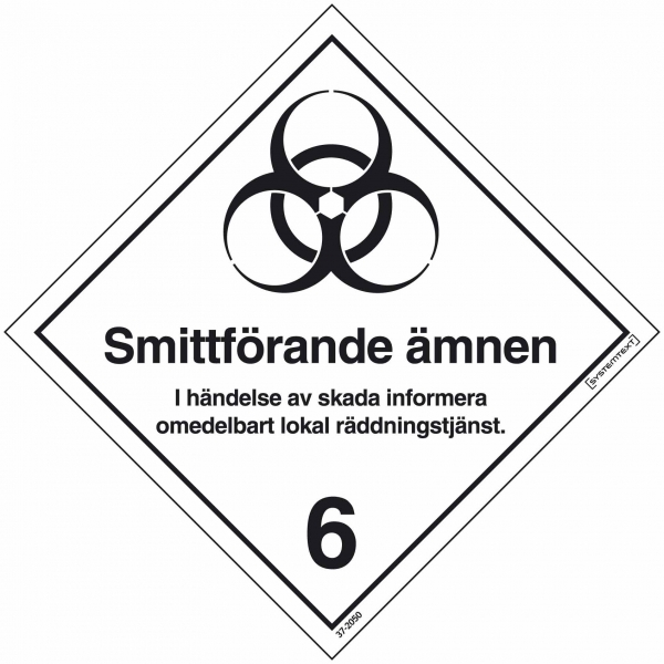 Smittförande