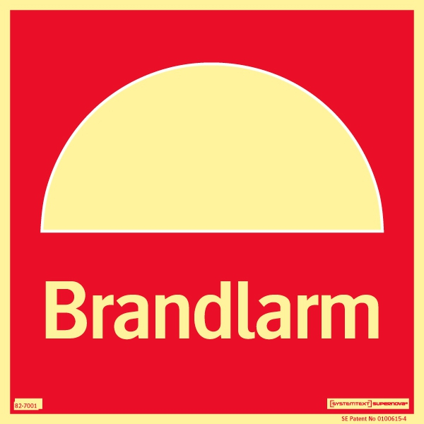 Brandlarm