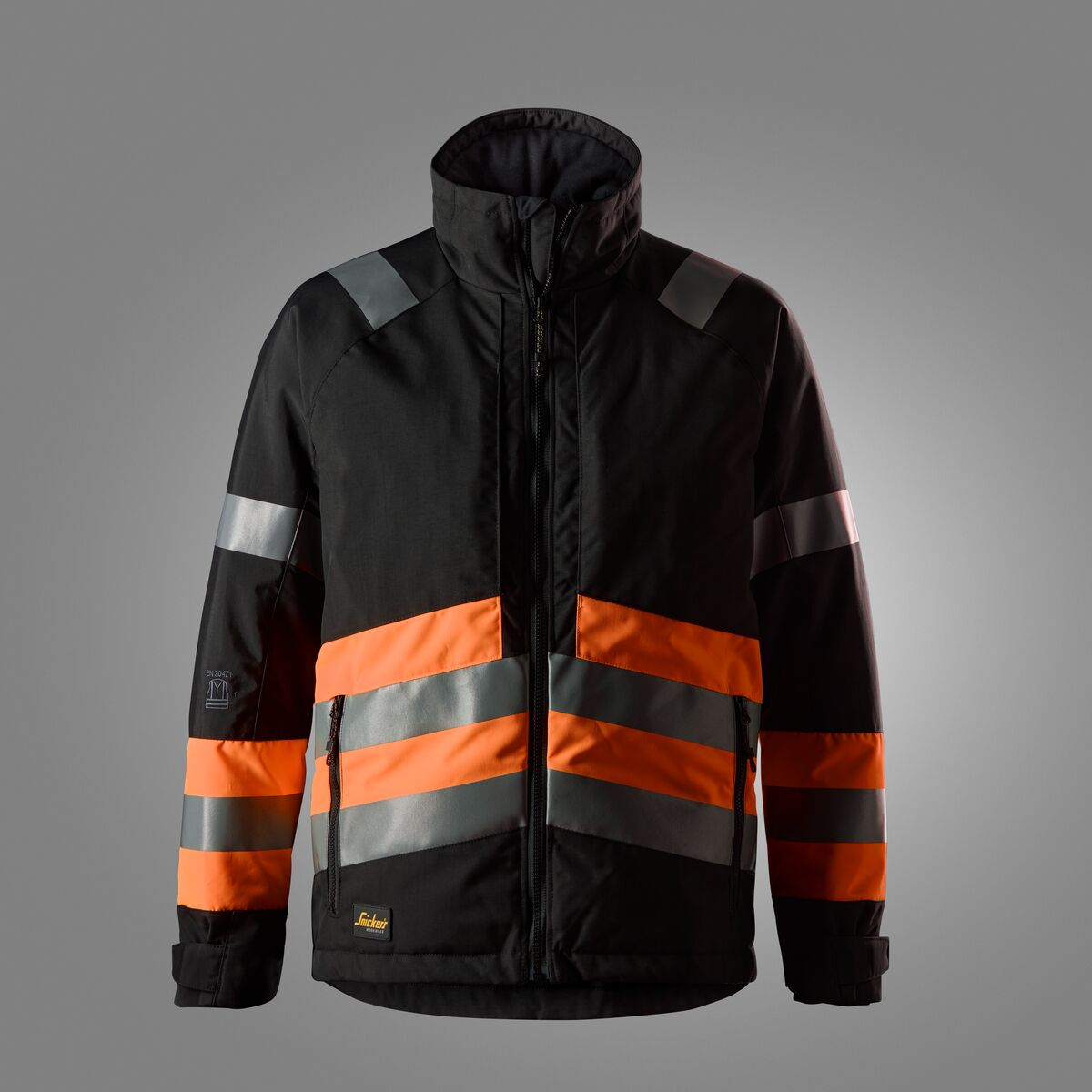 1134 High-Vis Varselvinterjacka, klass 1
