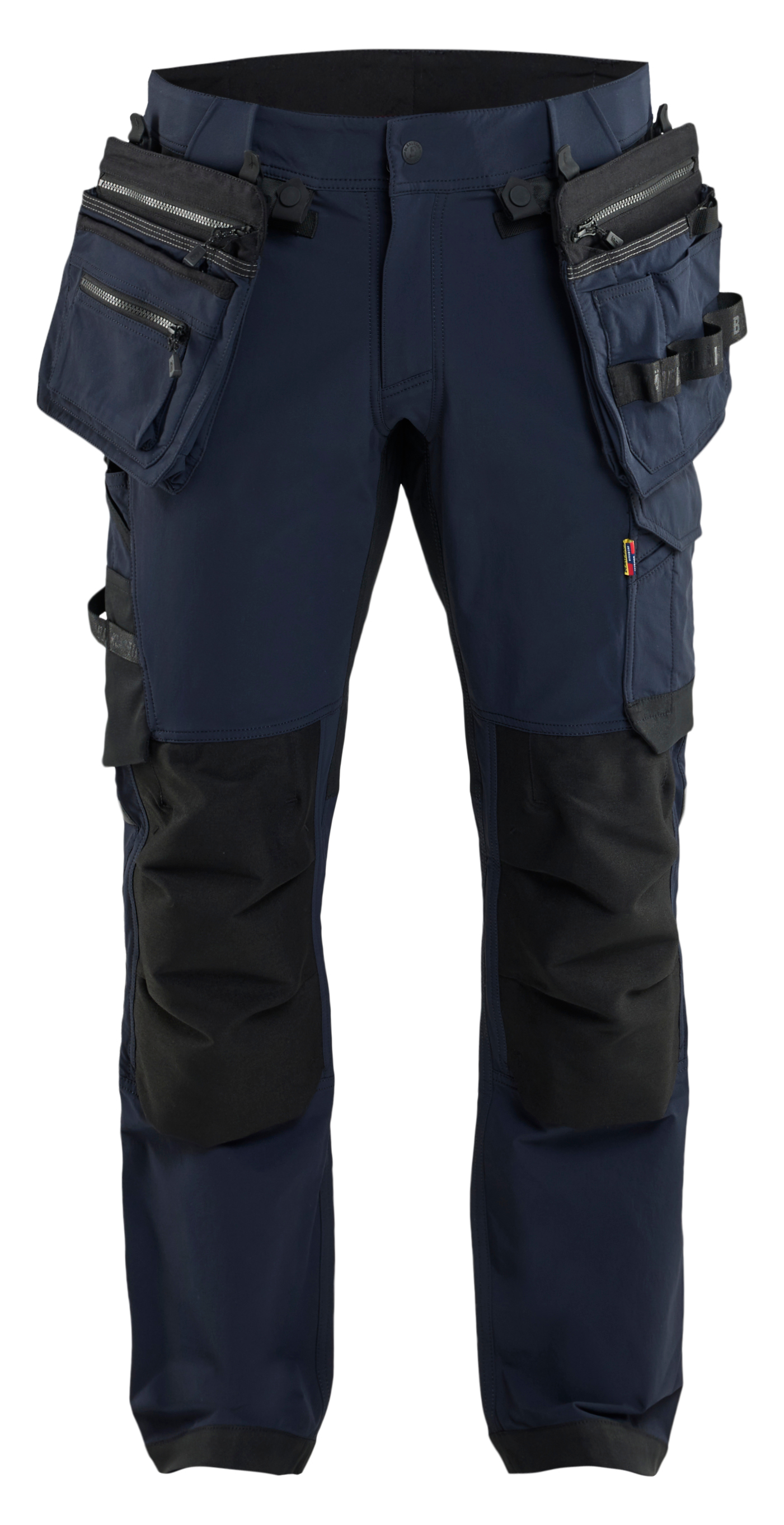 1745-1645 Blåkläder ToolRig™ Hantverksbyxa 4-vägsstretch