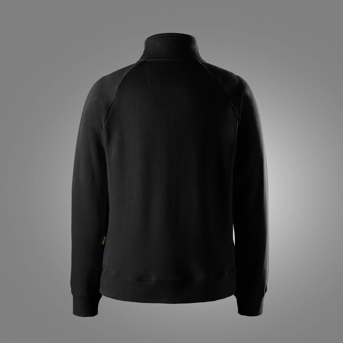 2017 Klassisk sweatshirtjacka i dammodell-rollover image