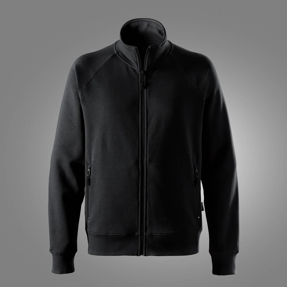 2018 Klassisk sweatshirtjacka