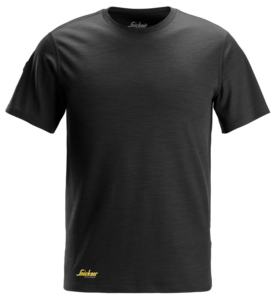 2551 T-shirt i ull