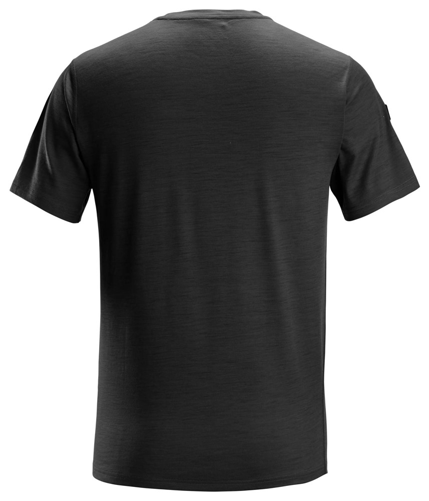2551 T-shirt i ull-rollover image