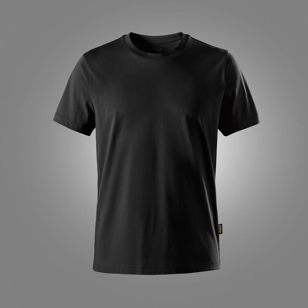 2559 Klassisk T-shirt i ekologisk bomull