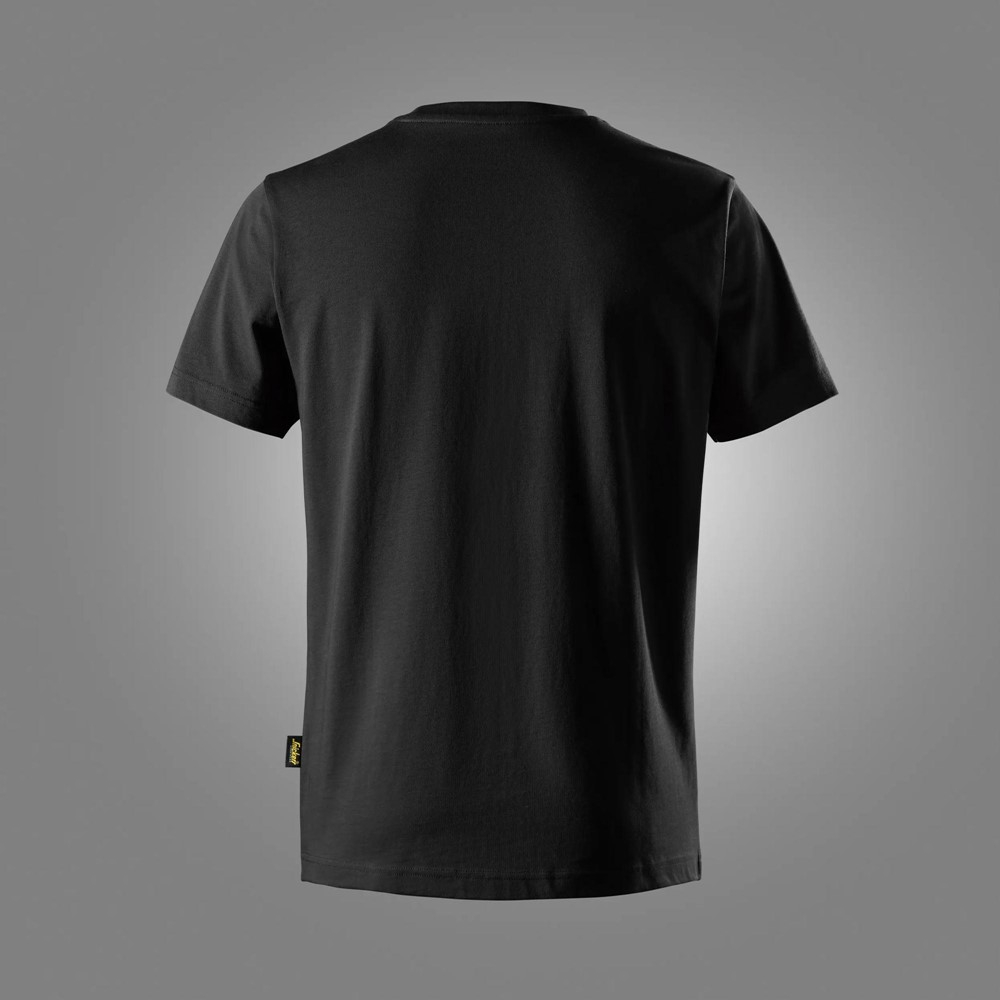 2559 Klassisk T-shirt i ekologisk bomull-rollover image