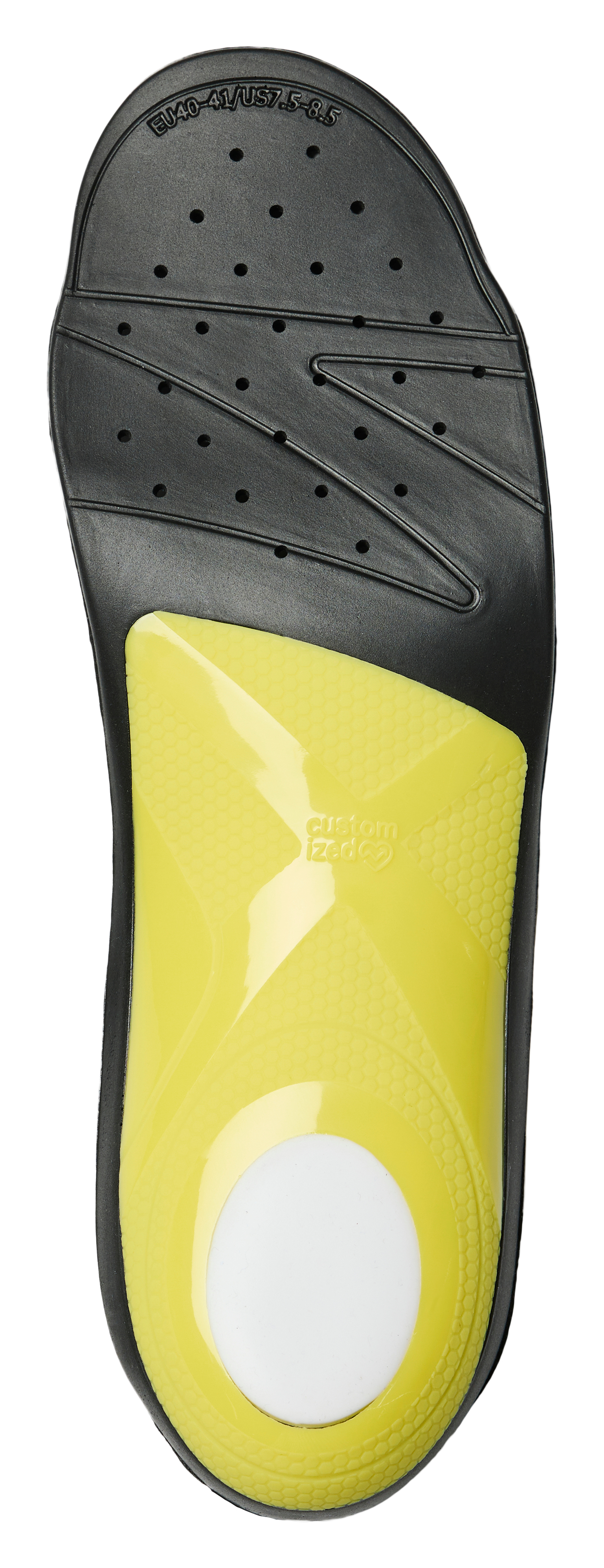 2560-0000 Footbed Low-rollover image