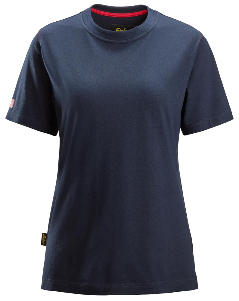 2560 ProtecWork, kortärmad t-shirt i dammodell