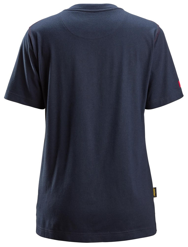 2560 ProtecWork, kortärmad t-shirt i dammodell-rollover image