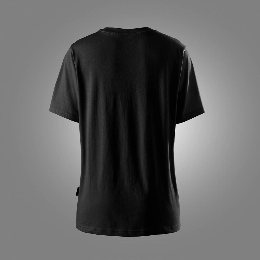 2577 Klassisk T-shirt dam-rollover image