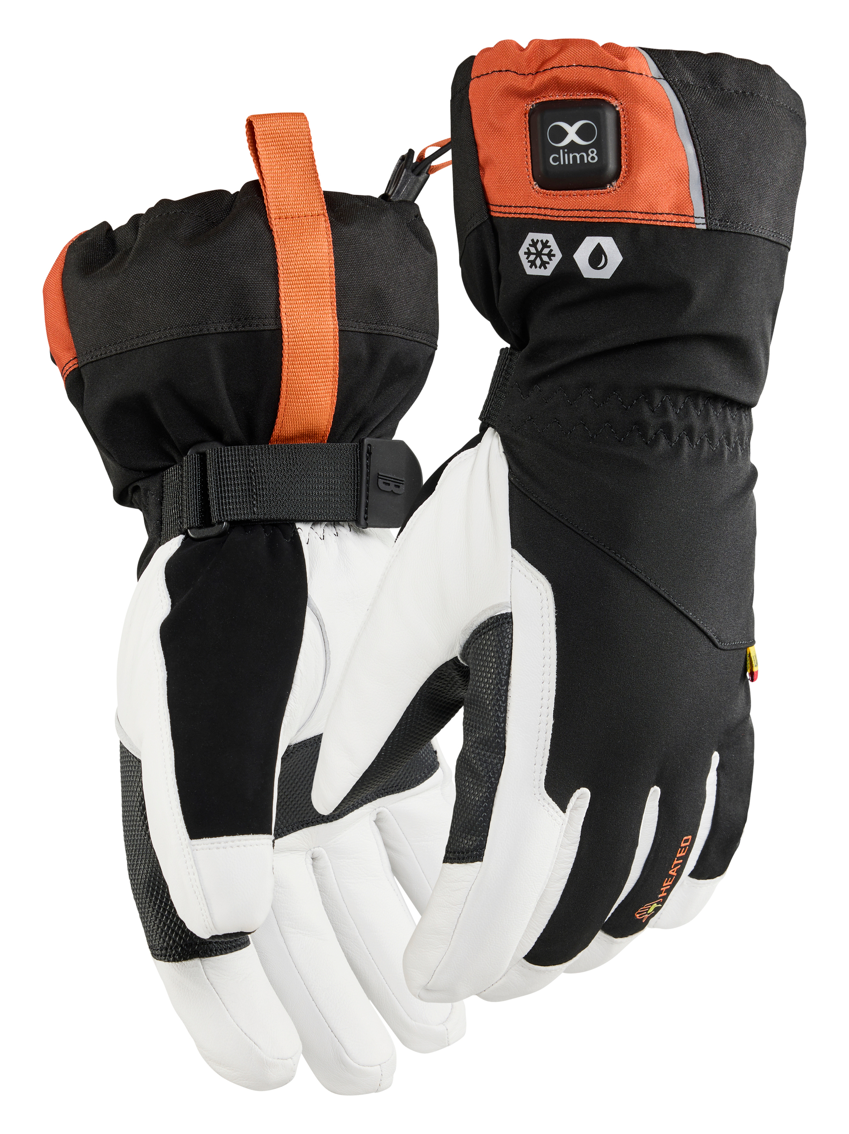 2816-1417 Värmehandske Supreme Warm WP