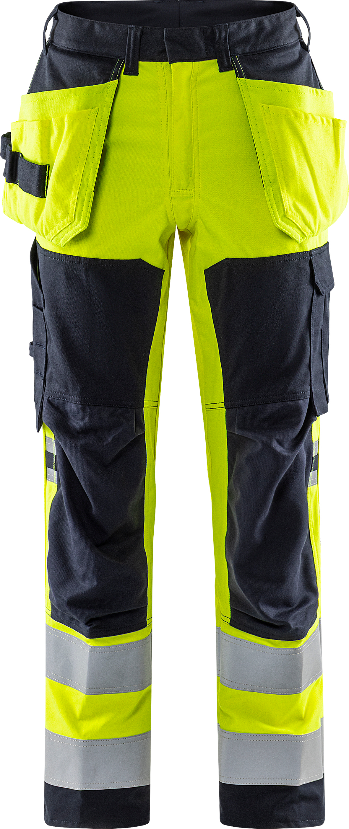 Flamestat hantverkarbyxa stretch 2267 ATHF, klass 2