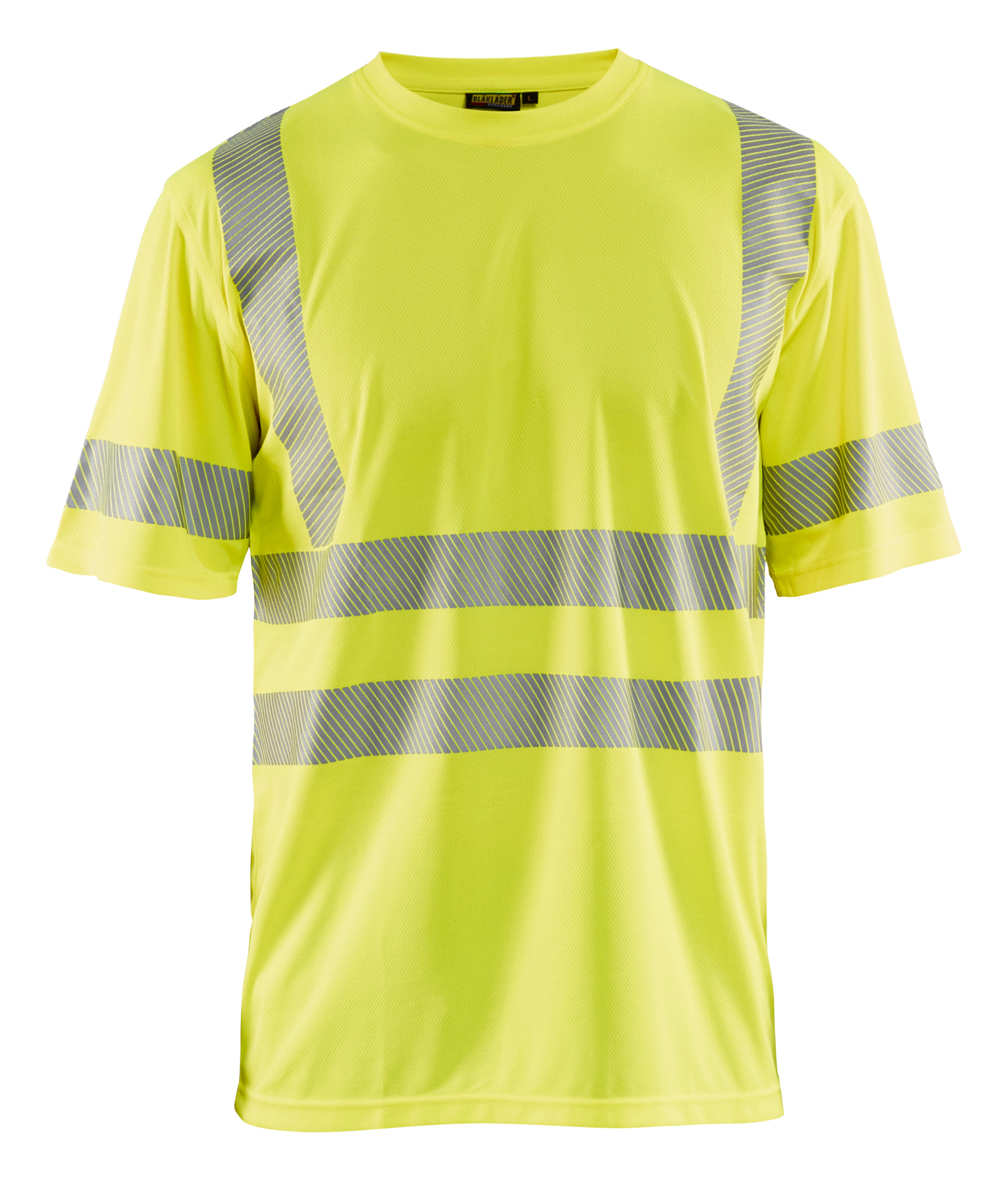 3420-1013 UV-skyddad Varsel-T-shirt