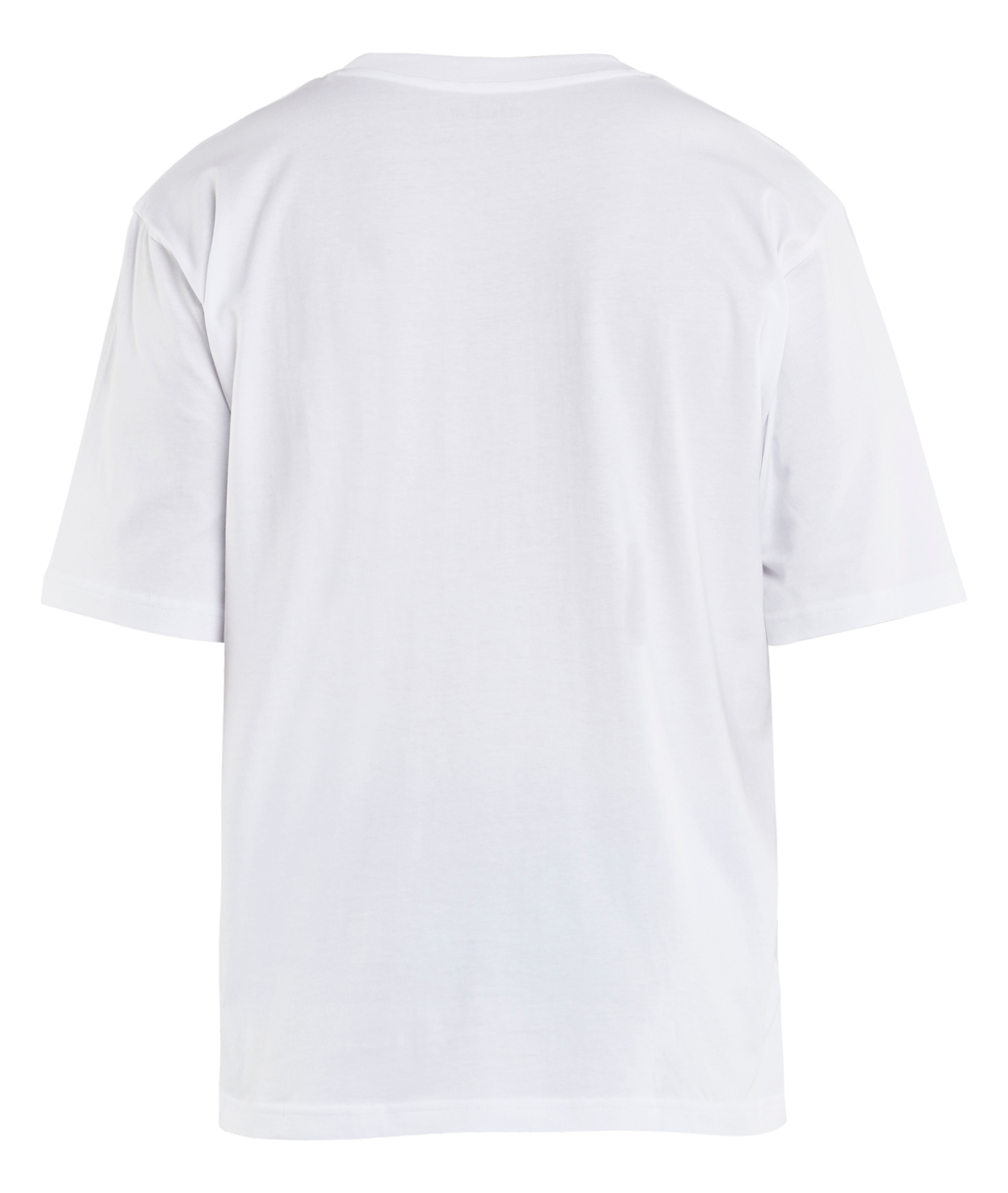 3429-1030 T-shirt Loose fit-rollover image