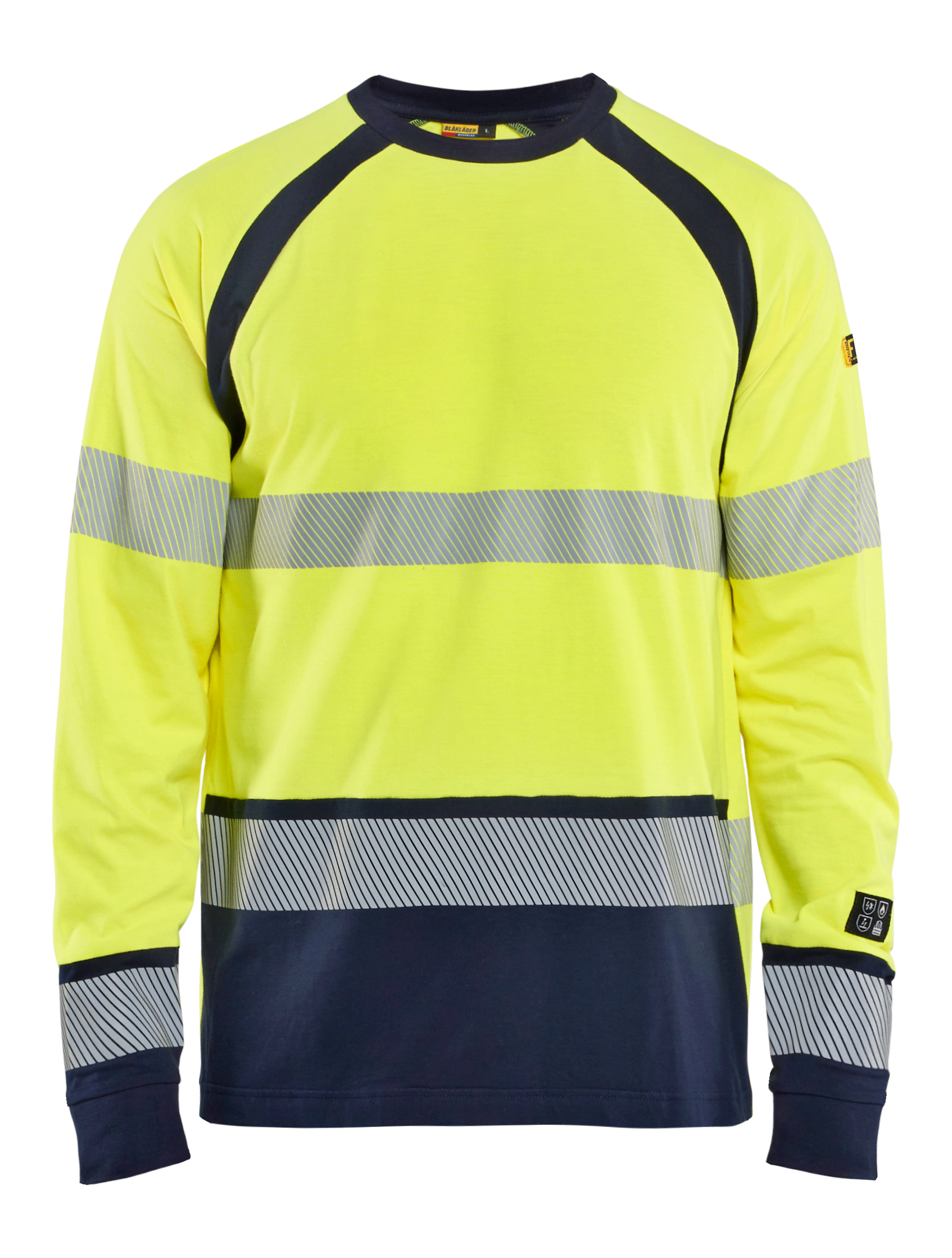 3436-1737 Långärmad T-shirt Multinorm