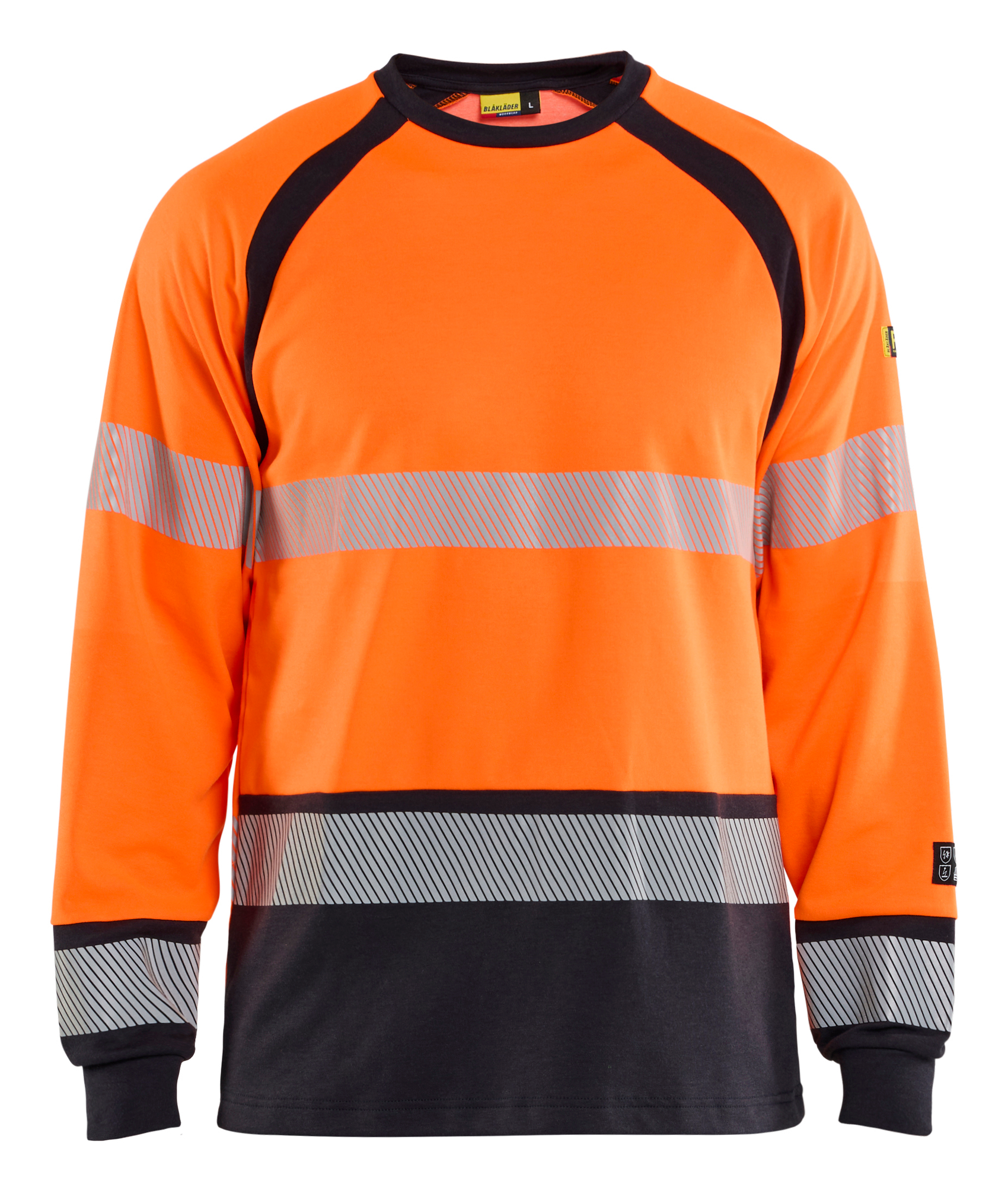 3436-1744 Långärmad T-shirt Multinorm Inherent