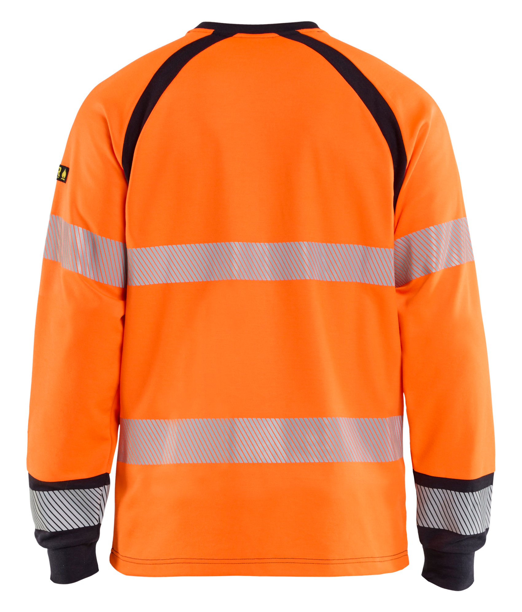 3436-1744 Långärmad T-shirt Multinorm Inherent-rollover image