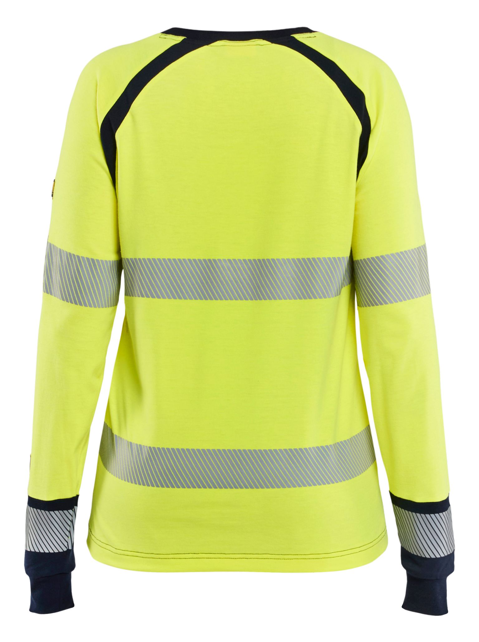 3437-1737 Långärmad T-shirt Multinorm Dam-rollover image