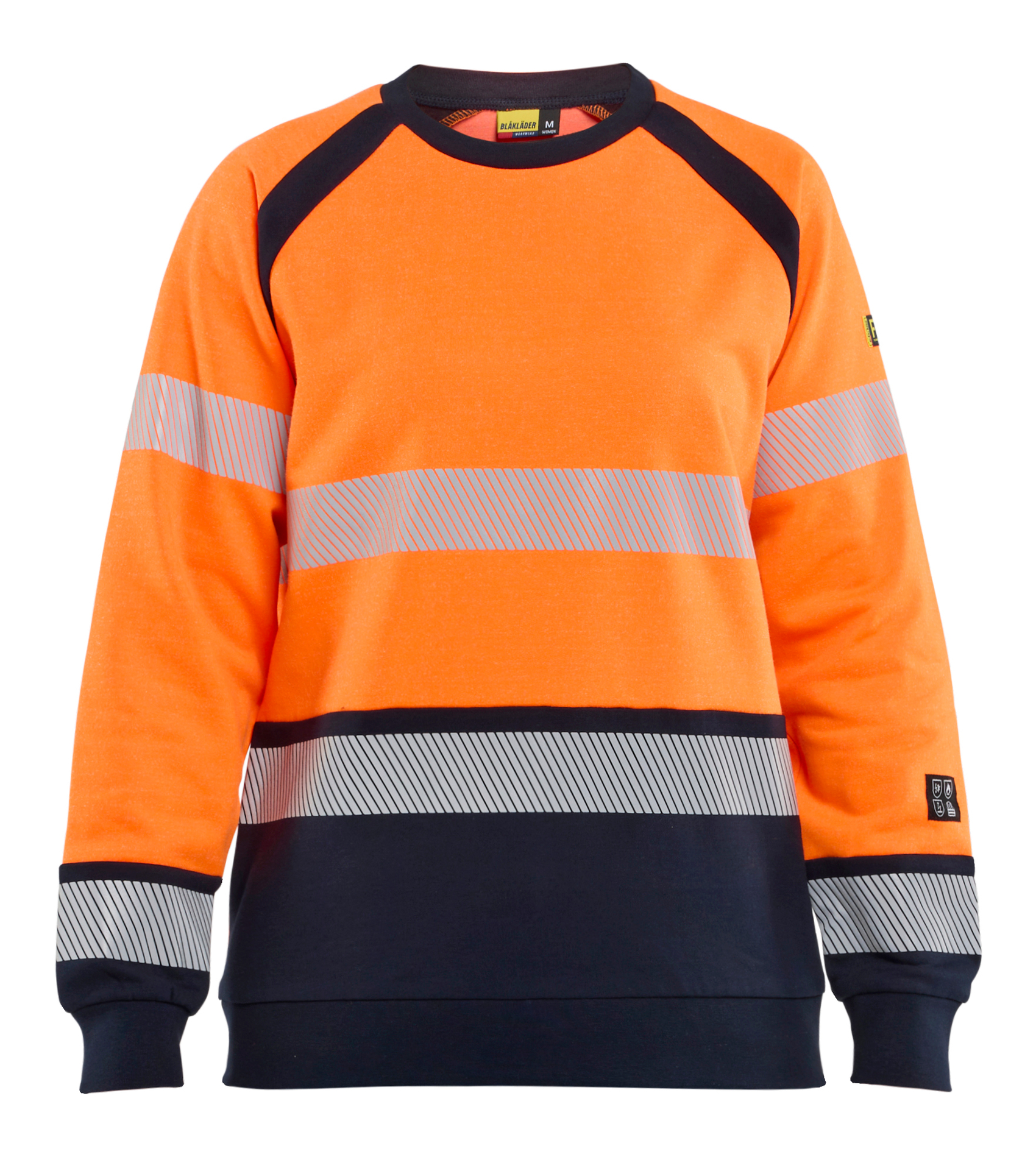 3454-1745 Sweatshirt Multinorm Inherent Dam