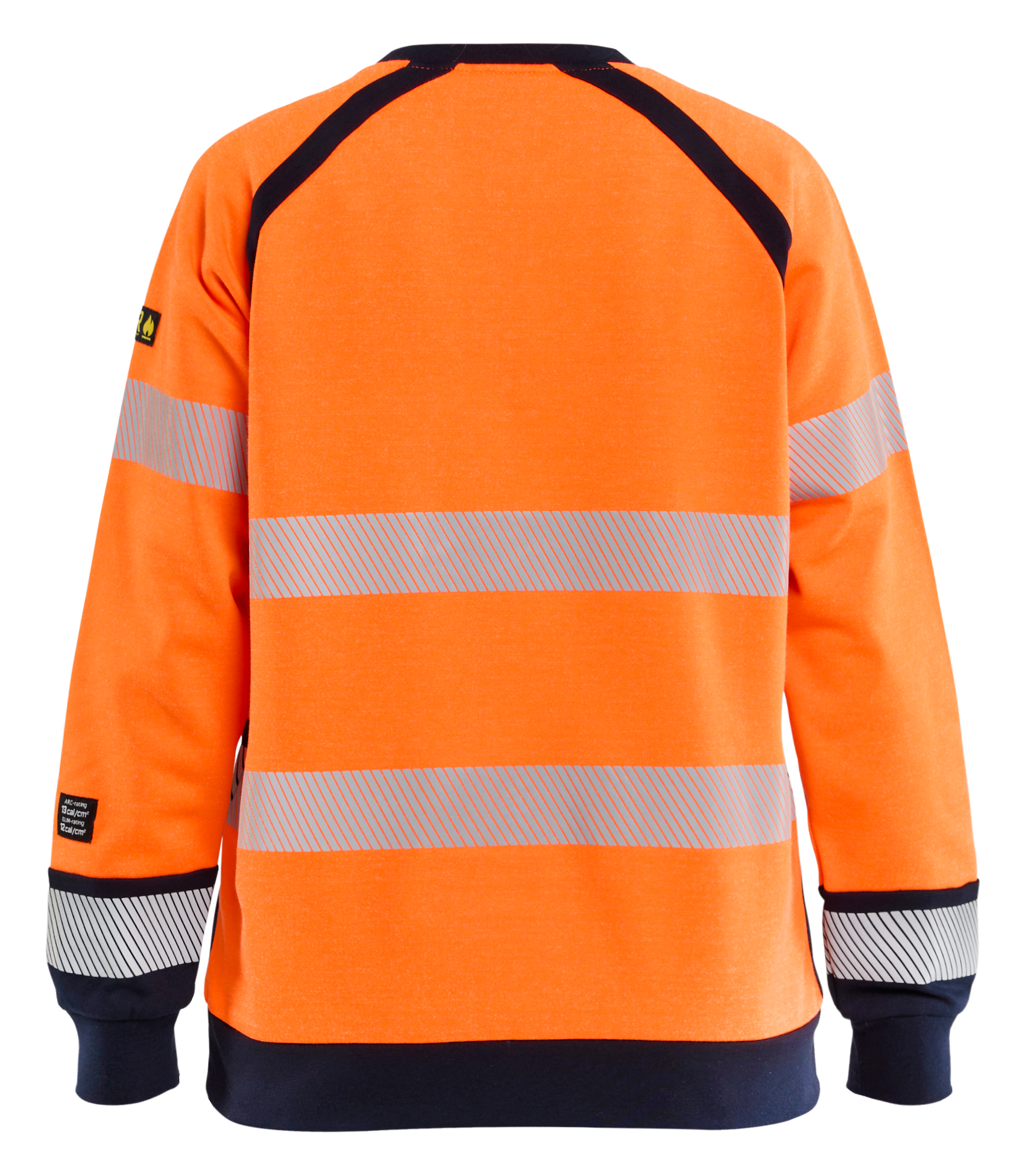 3454-1745 Sweatshirt Multinorm Inherent Dam-rollover image