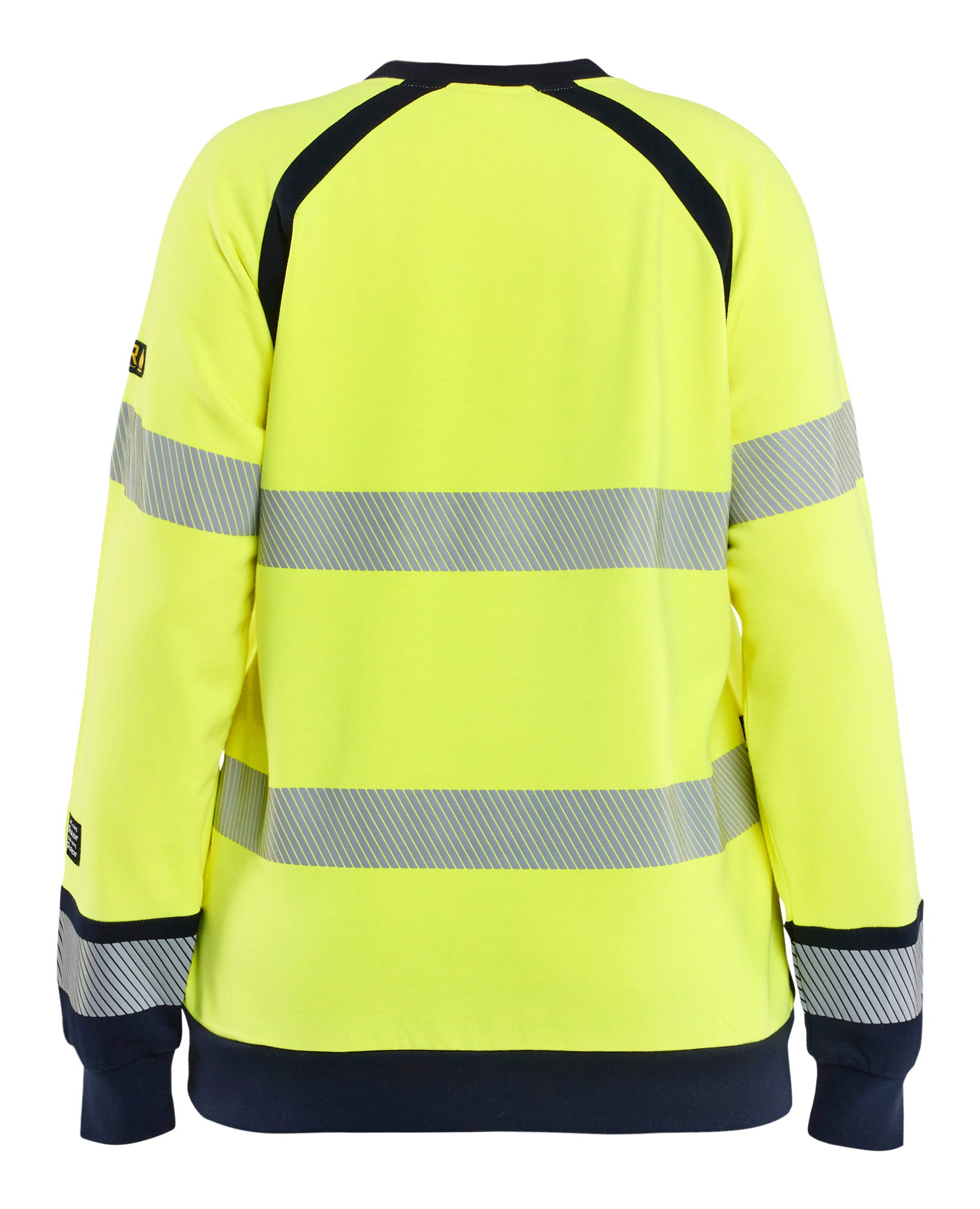3454-1762 Sweatshirt Multinorm Dam-rollover image