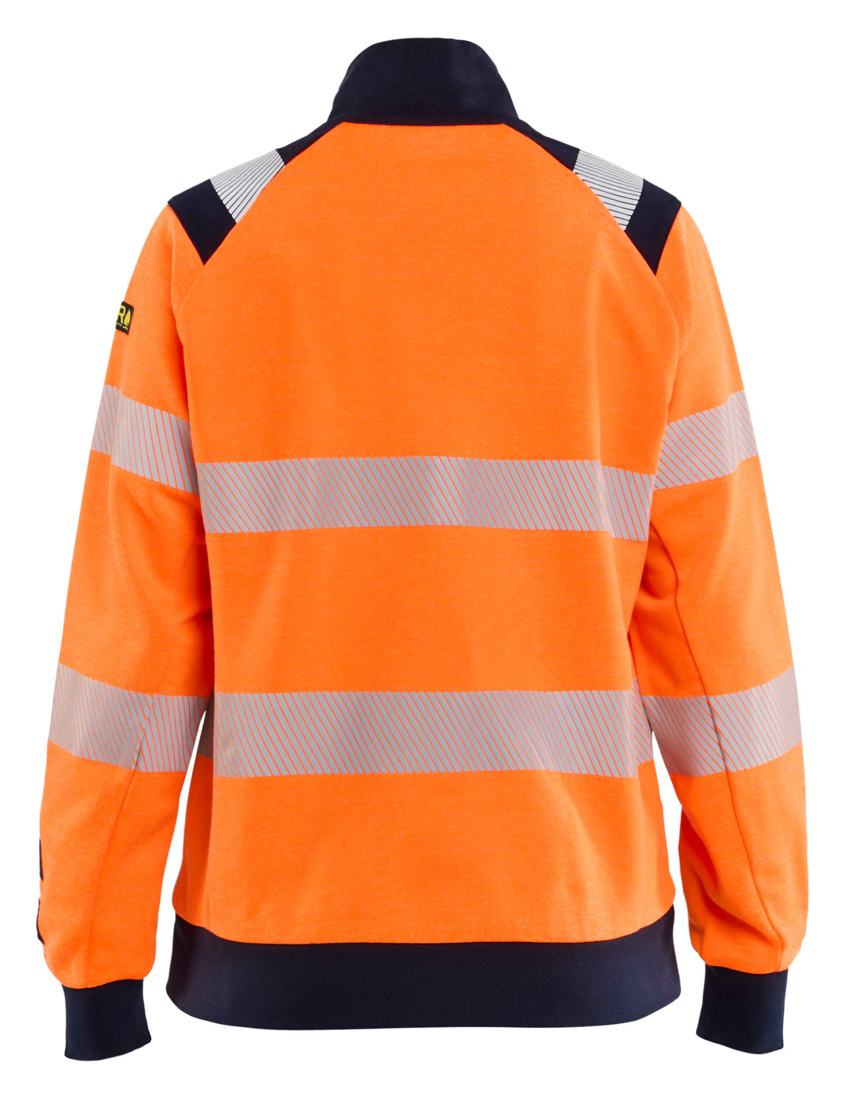 3471-1745 Sweatshirt Multinorm Inherent Full Zip Dam-rollover image
