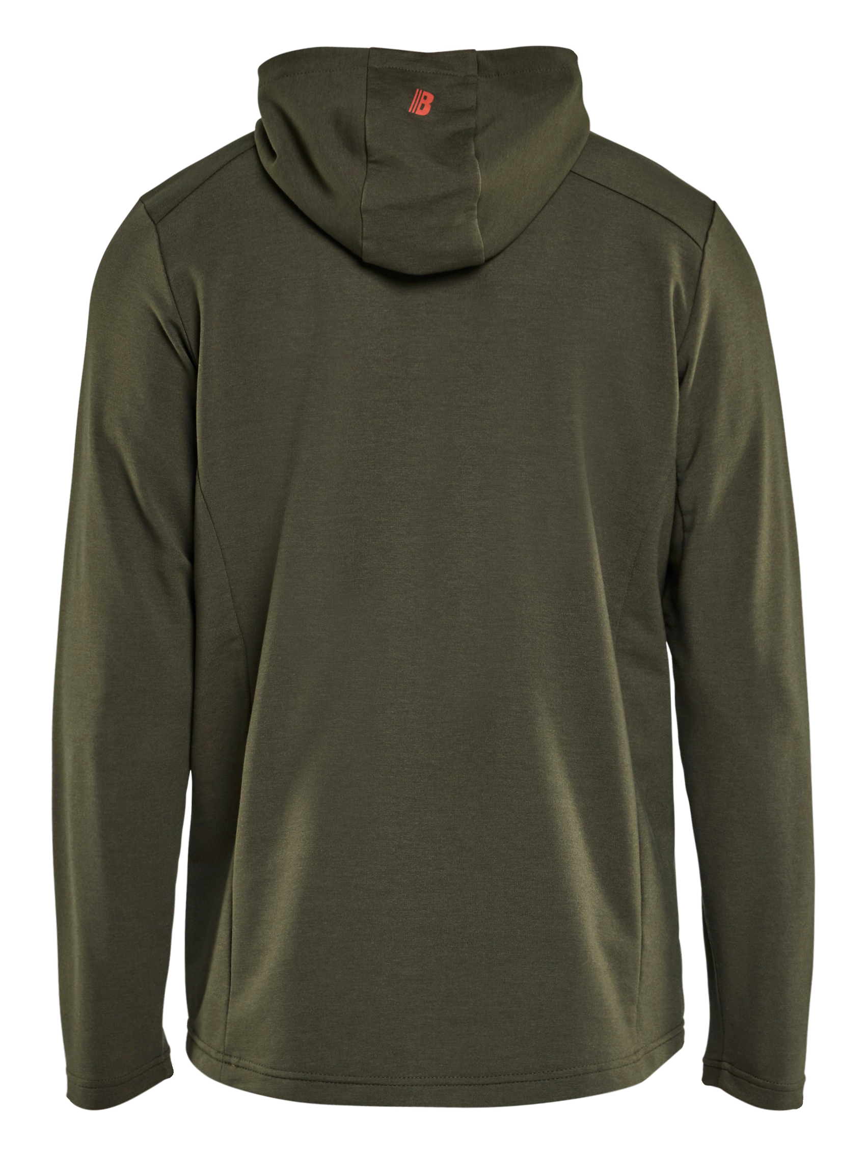 3594-2547 Luvtröja Half zip-rollover image