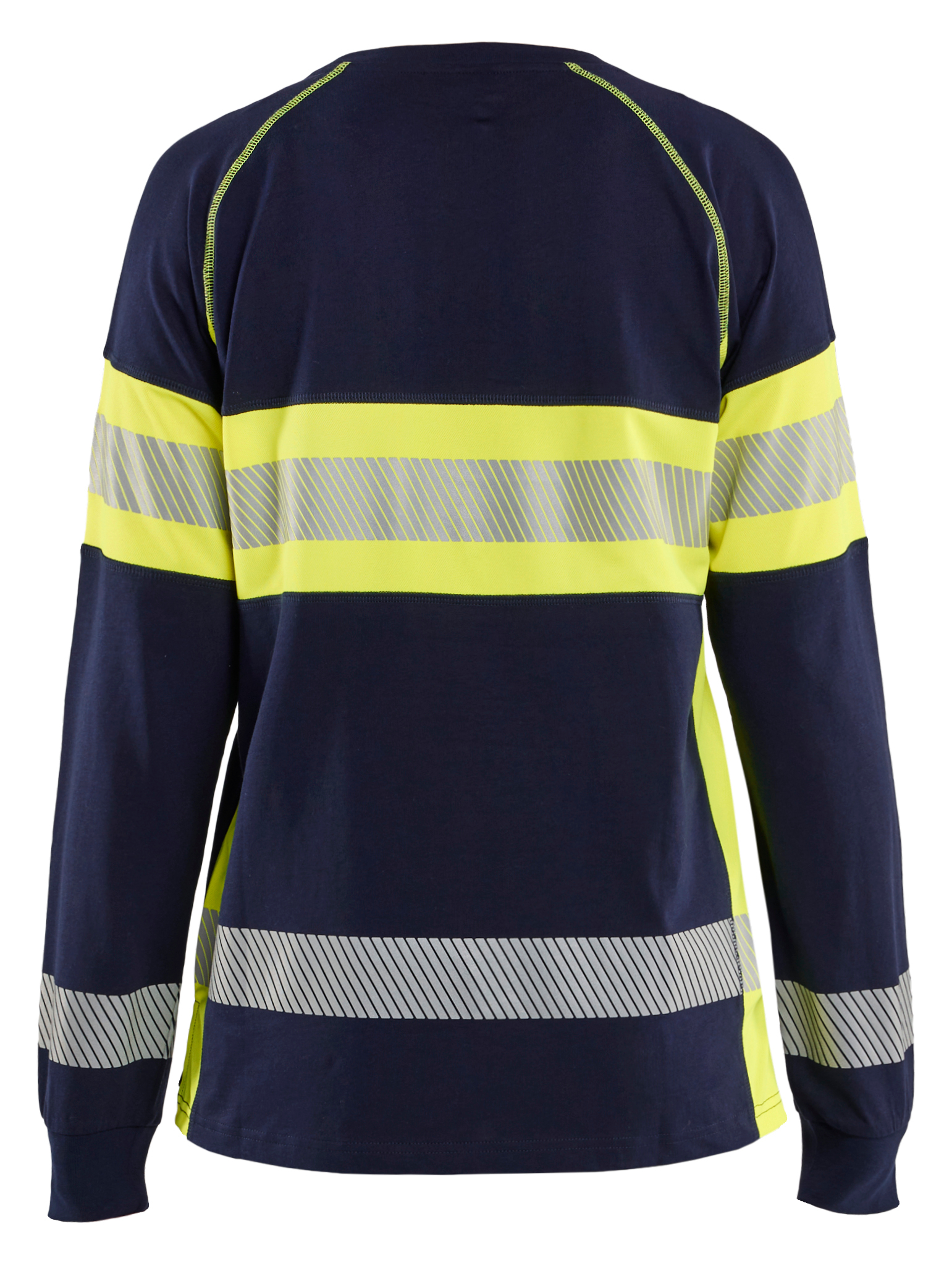 3610-1030 Långärmad T-shirt Varsel Dam-rollover image