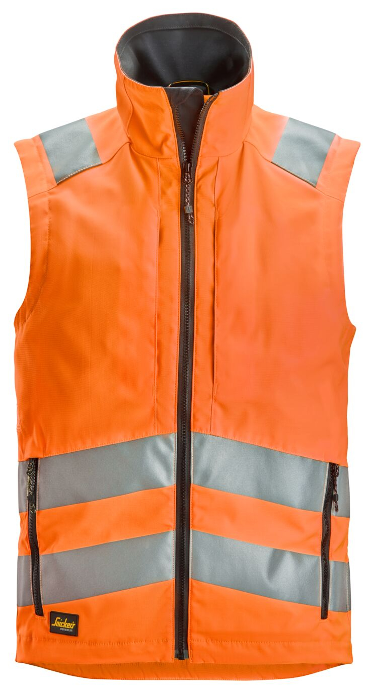 4534 High-Vis, Varselväst, klass 1/2