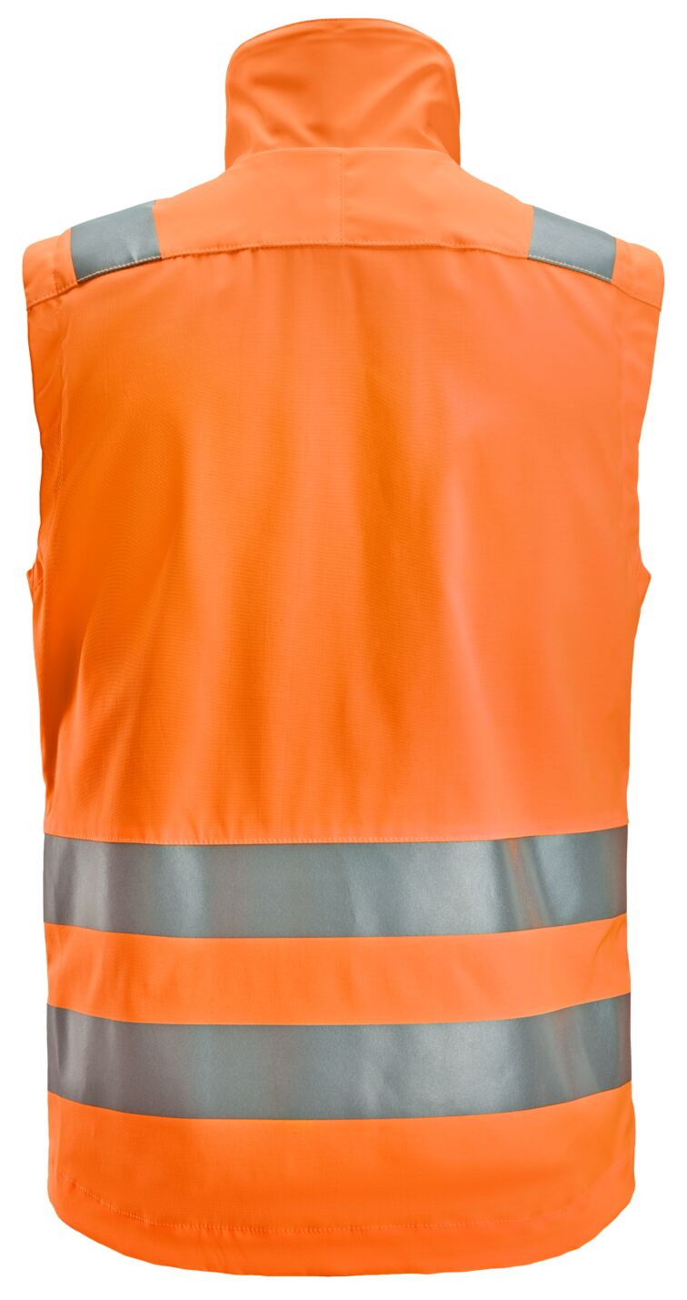 4534 High-Vis, Varselväst, klass 1/2-rollover image