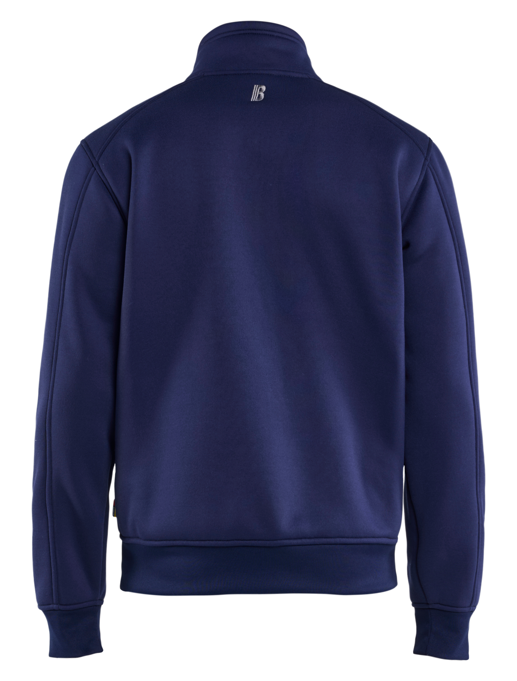 4739-2514 Sweatshirt Pilefodrad Full-zip-rollover image