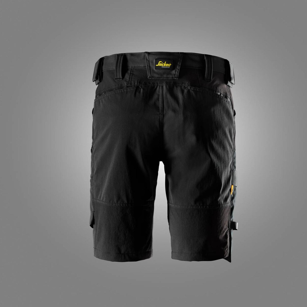 6119 AllroundWork, Stretchshorts-rollover image