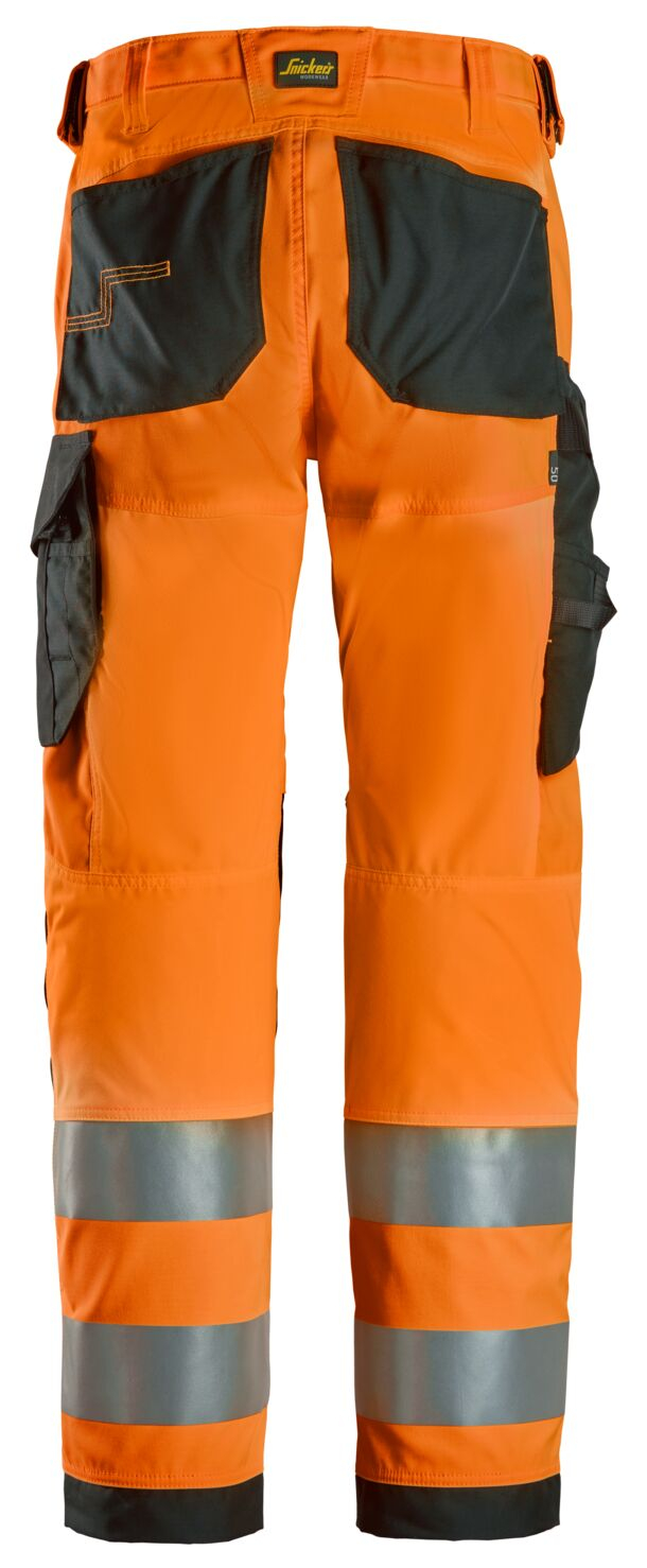 6338 High-Vis, Varselbyxor, klass 2-rollover image