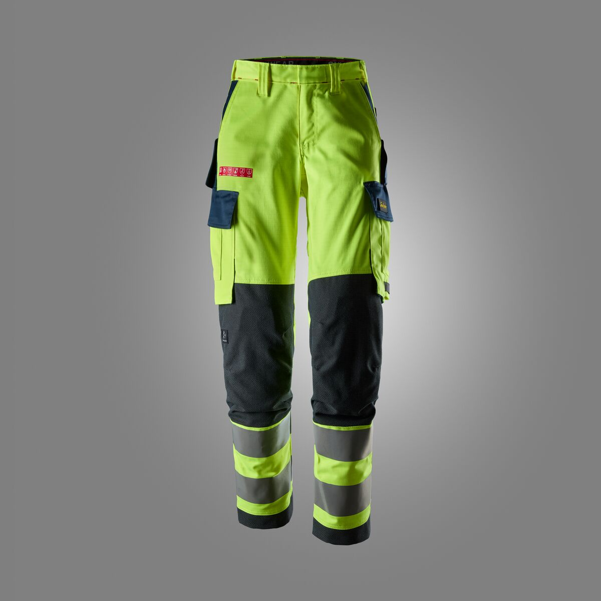6367 ProtecWork, Stretchbyxa i dammodell, varselklass 2