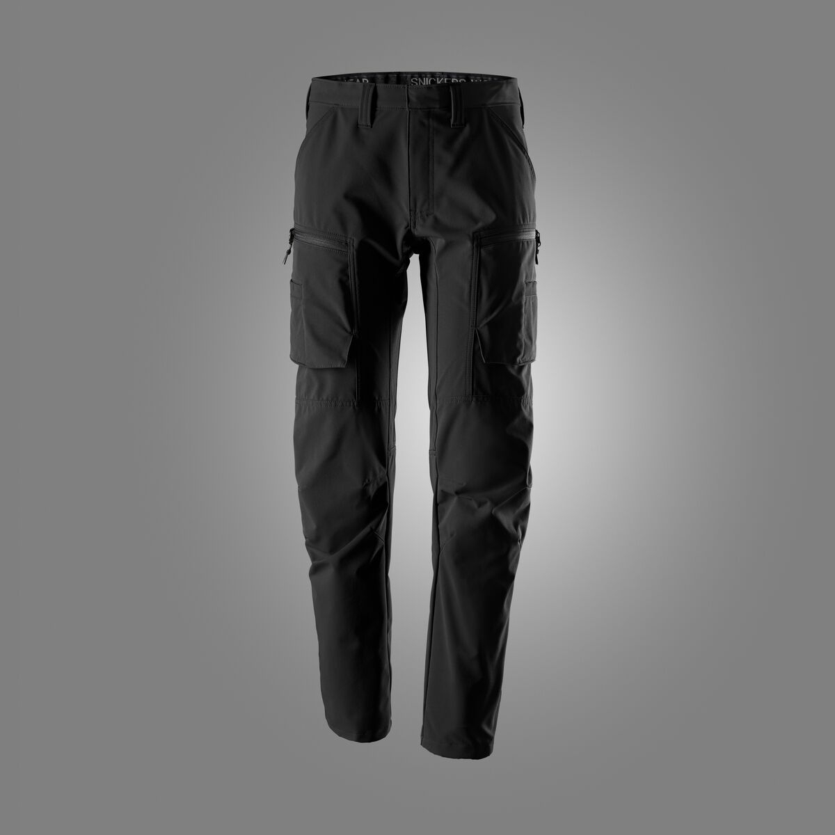 6410 ServiceWork, Servicebyxa med stretch