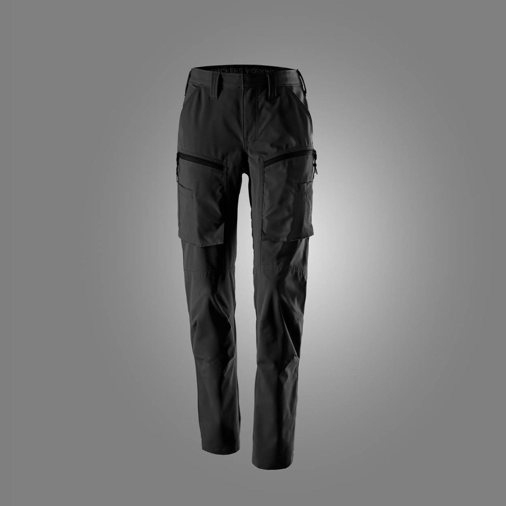 6710 ServiceWork, Servicebyxa med stretch dam