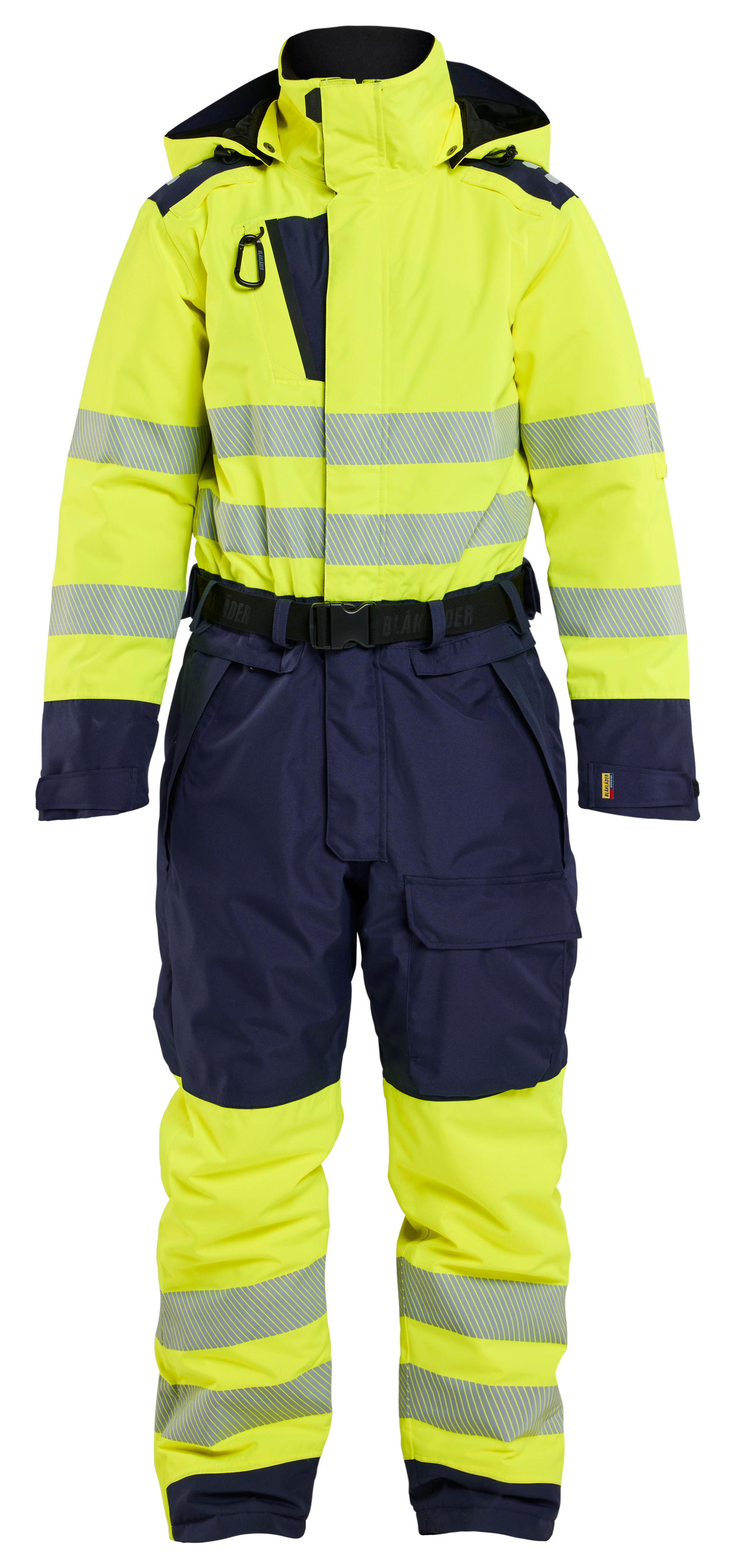6726-1977 Vinteroverall varsel dam