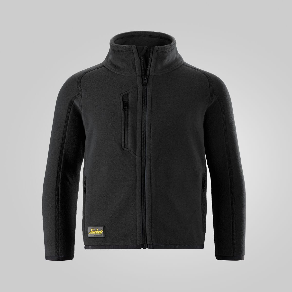 7522 Polartec® Shed Less fleecejacka i juniormodell